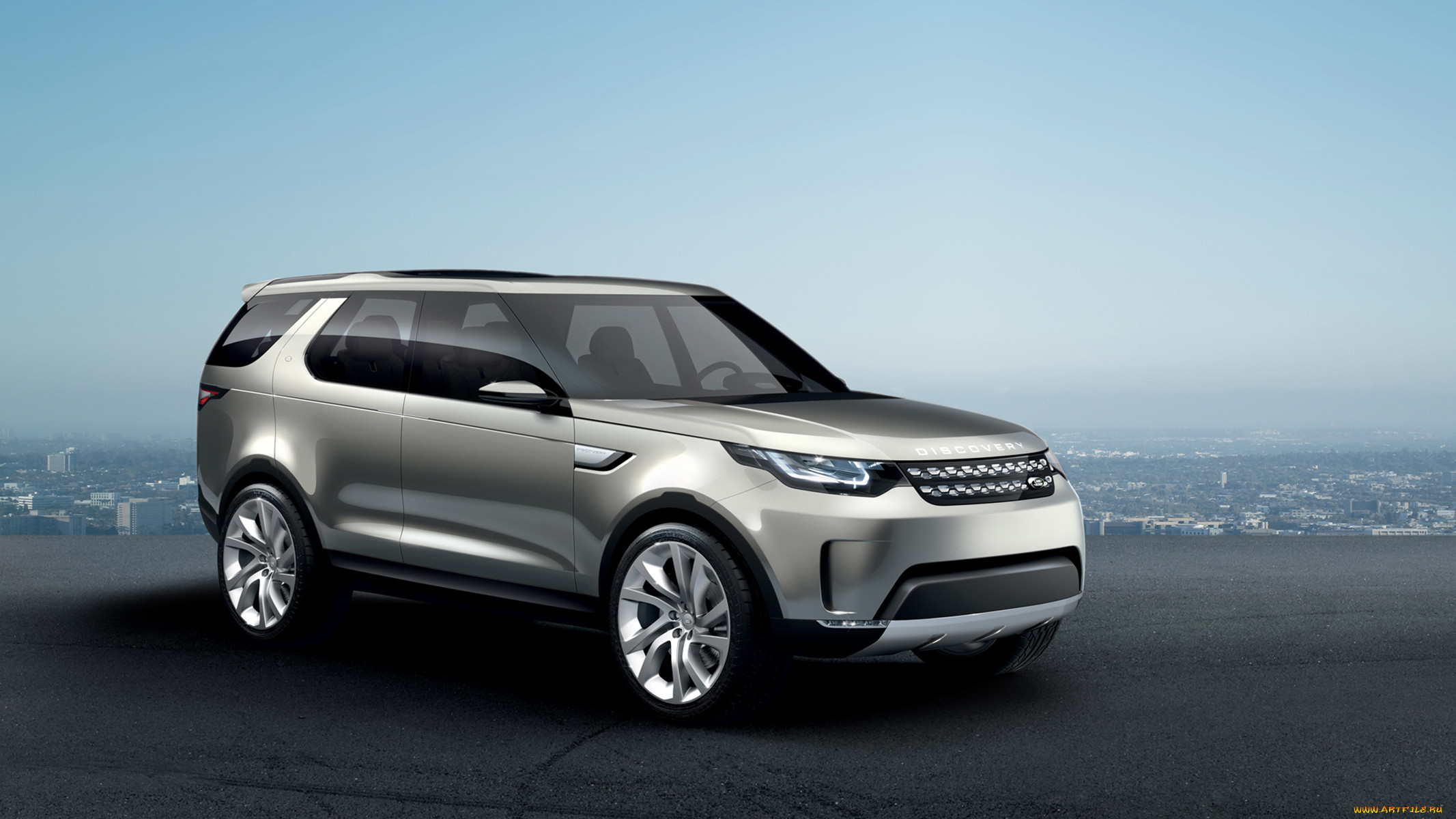 land-rover discovery vision concept 2014, , land-rover, discovery, vision, concept, 2014